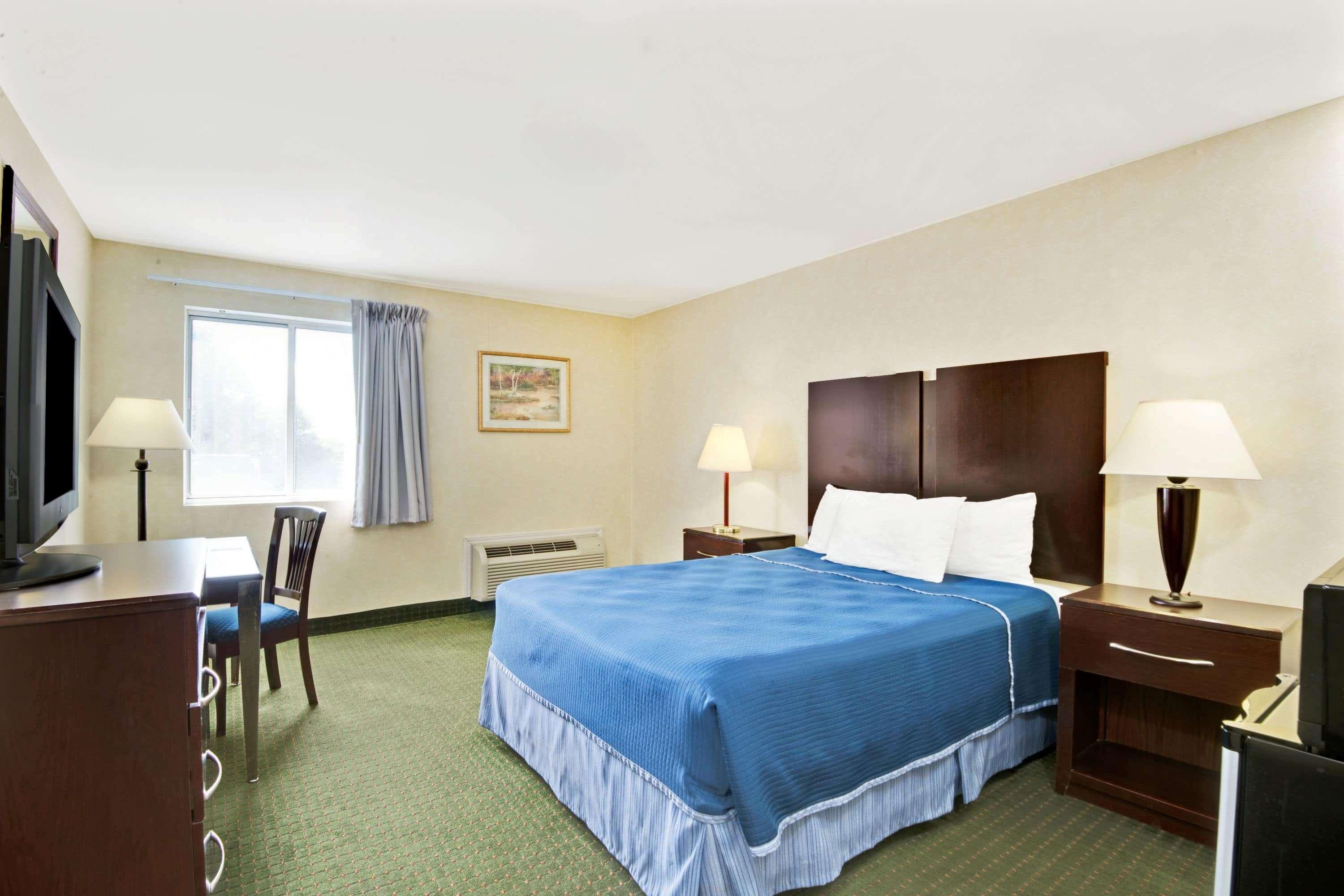 Motel 6 Bethel, Ct - Danbury Экстерьер фото