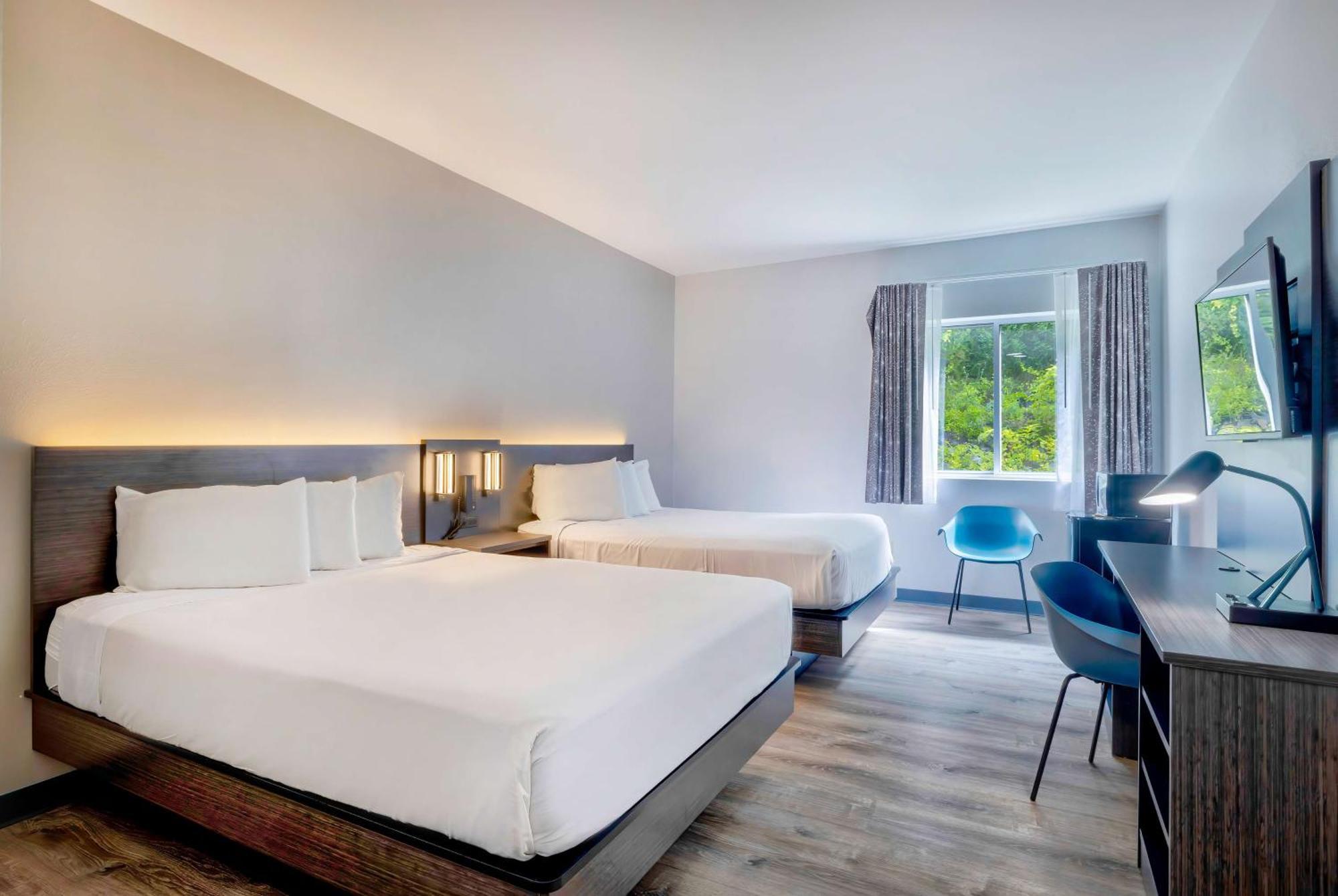 Motel 6 Bethel, Ct - Danbury Экстерьер фото