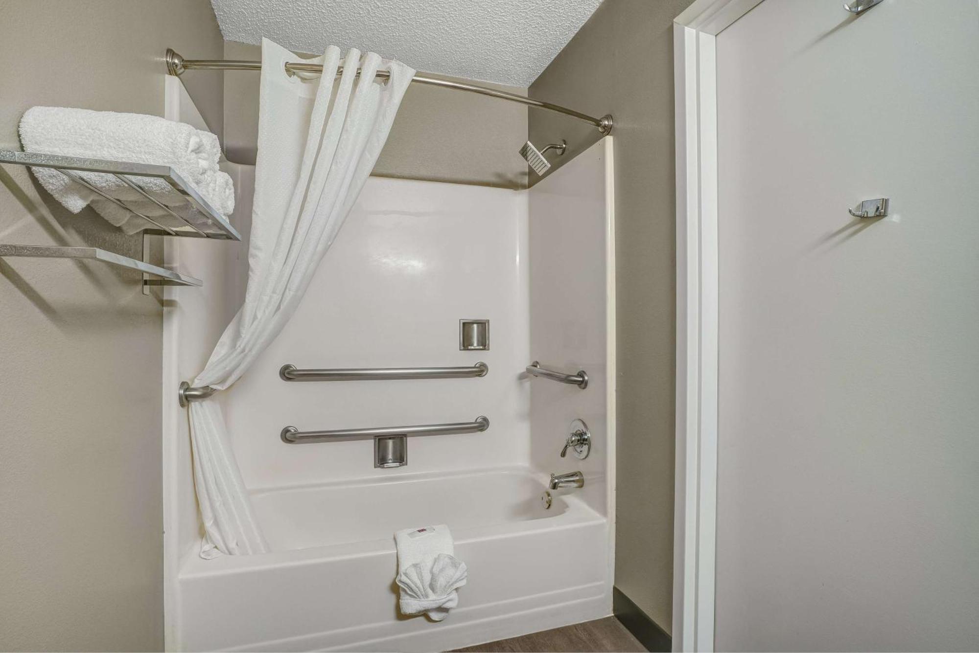 Motel 6 Bethel, Ct - Danbury Экстерьер фото