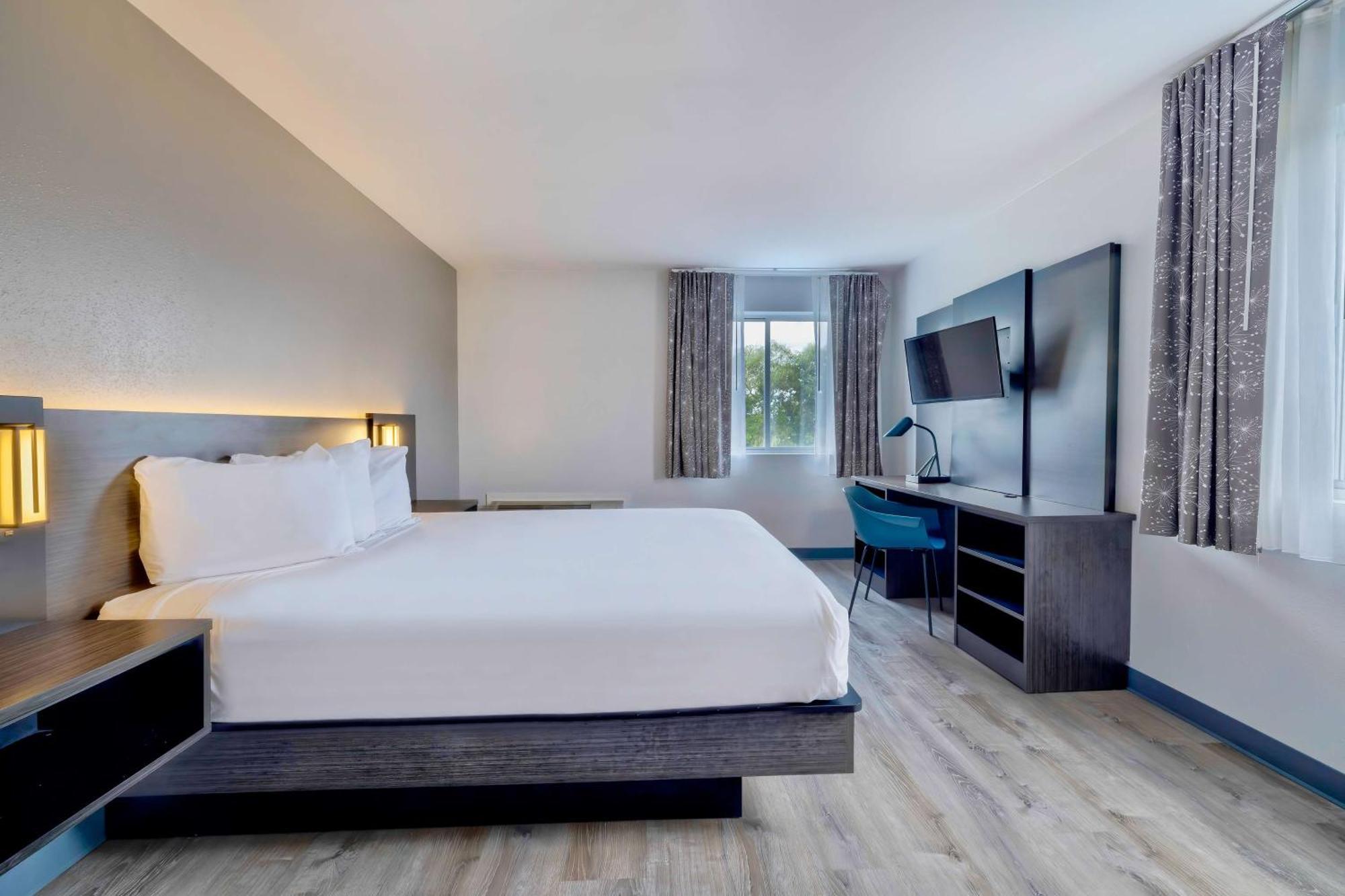 Motel 6 Bethel, Ct - Danbury Экстерьер фото