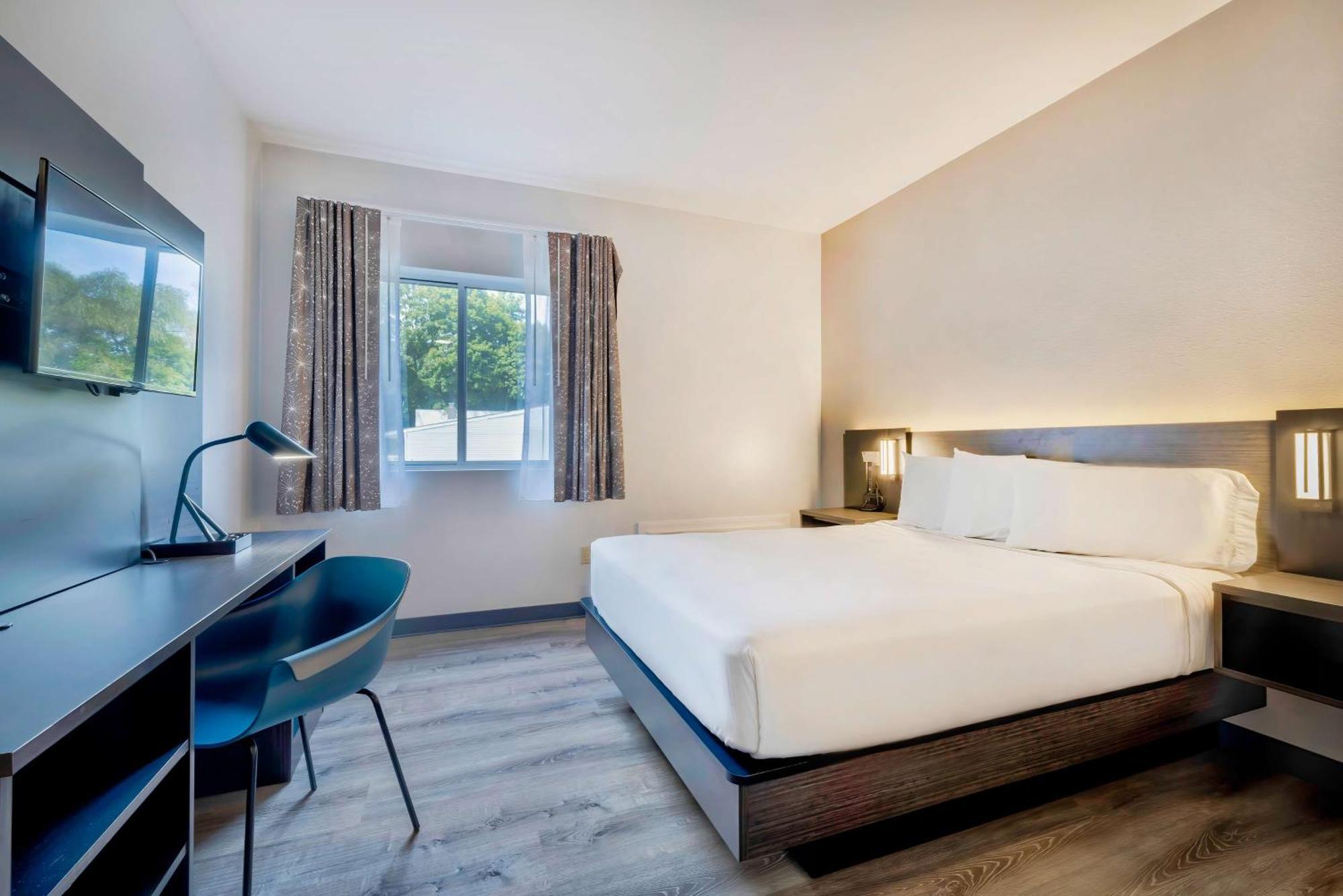Motel 6 Bethel, Ct - Danbury Экстерьер фото