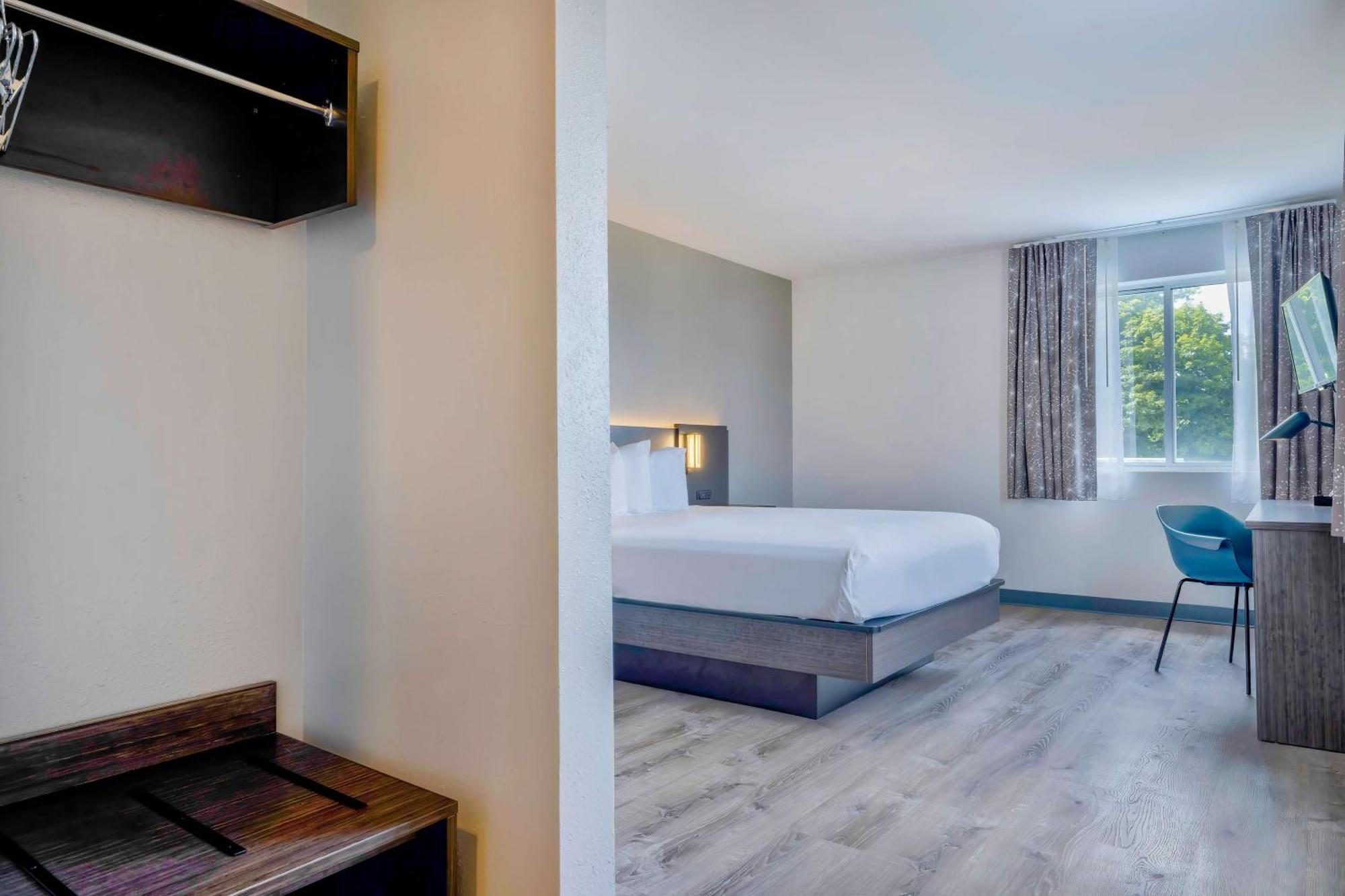 Motel 6 Bethel, Ct - Danbury Экстерьер фото