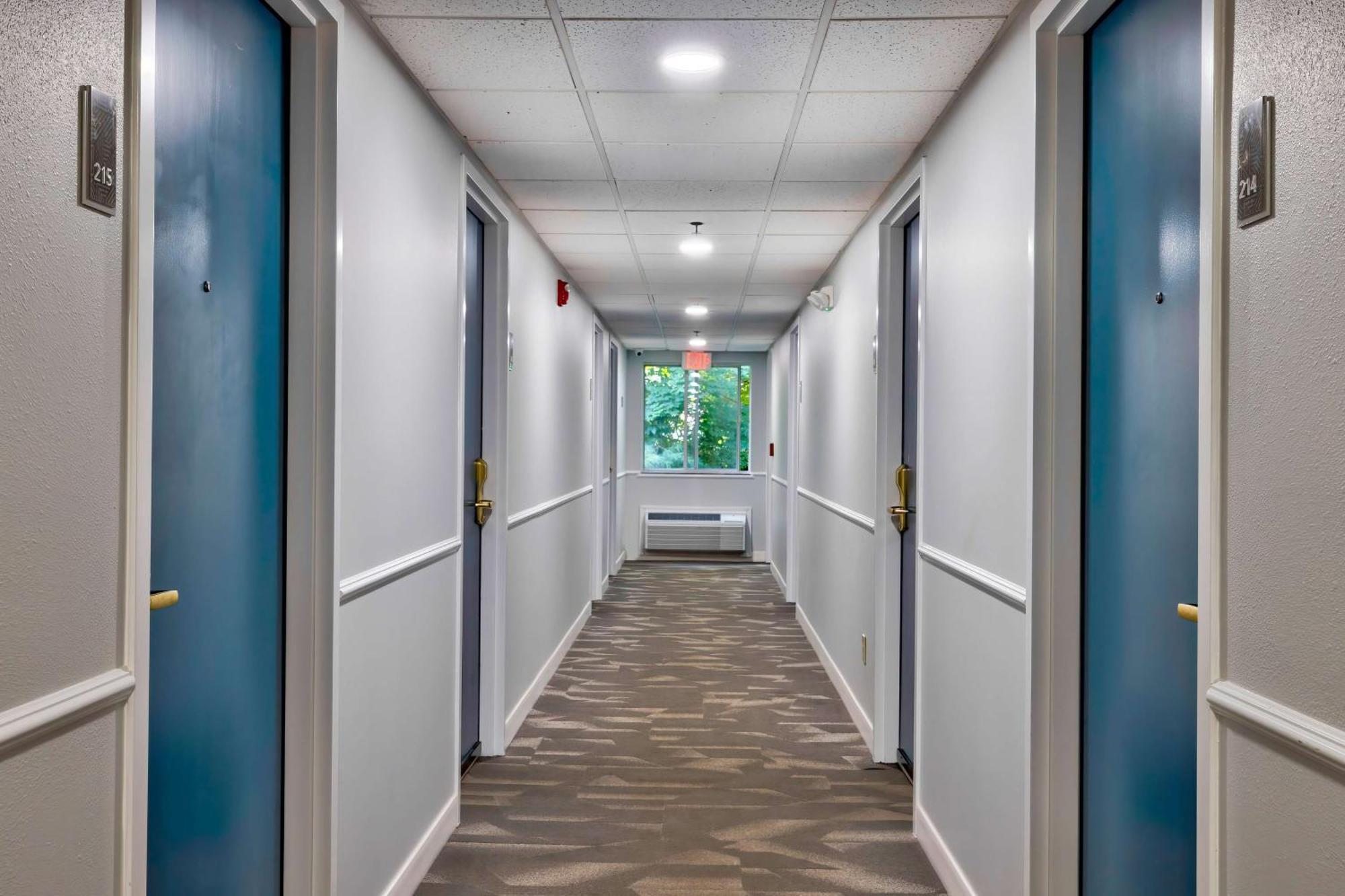 Motel 6 Bethel, Ct - Danbury Экстерьер фото